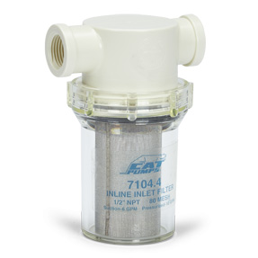 Photo of Inlet Filter - 7104.4