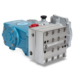 Photo of 8 Frame Block-Style Plunger Pump With Gearbox 781G1