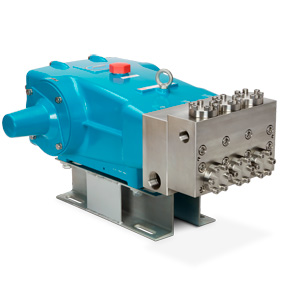 Photo of 68 Frame Block-Style Plunger Pump 6832
