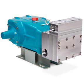 Photo of 68 Frame Block-Style Plunger Pump 6841