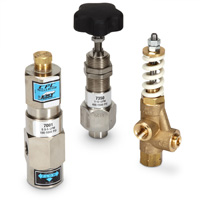 Pressure Regulators