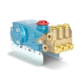 Photo of 5 Frame Plunger Pump 45