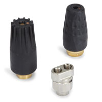 High Pressure Nozzles