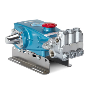 25 Frame Plunger Pump 2510 Cat Pumps