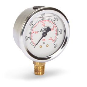 Photo of Pressure Gauge - 6089