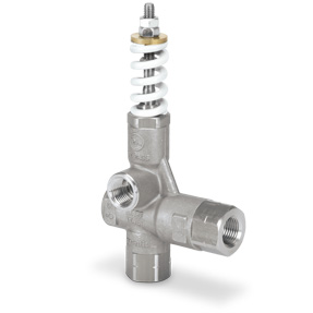 Photo of SS Pressure Relief Valve - 7034