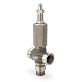 Photo of SS Pressure Relief Valve - 890704