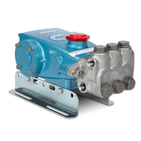 Photo of 5 Frame Plunger Pump - 301