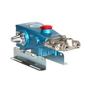 Photo of 4 Frame Piston Pump 331