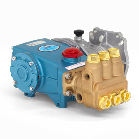 Photo of 7 Frame Plunger Pump With Gearbox - 60G118