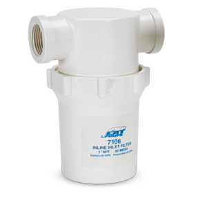 Photo of Inlet Filter - 7106