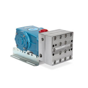Photo of 8 Frame Block-Style Plunger Pump 781