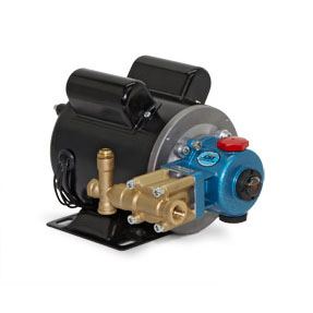 Photo of 1CX Direct Drive Plunger Pump 1CX013R