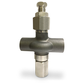 Photo of SS Pop-off Valve - 997587