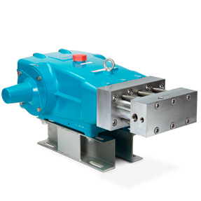Photo of 68 Frame Block-Style Plunger Pump 6810