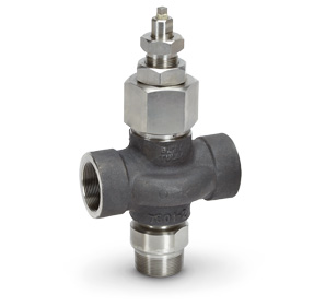 Photo of SS Pressure Relief Valve - 890709