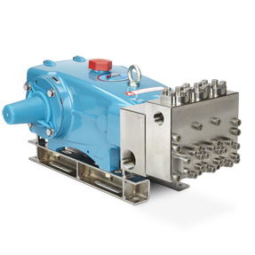 Photo of 38 Frame Block-Style Plunger Pump - 3811HS
