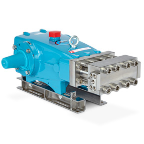 Photo of 38 Frame Block-Style Plunger Pump - 3810