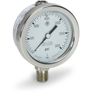 Photo of Pressure Gauge