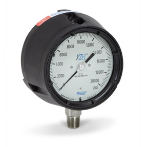 Photo of Pressure Gauge