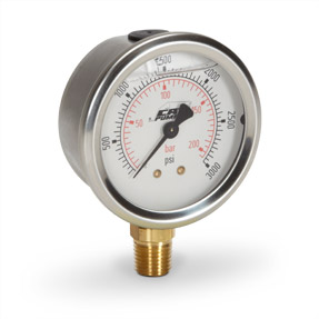 Photo of Pressure Gauge