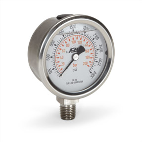 Photo of Pressure Gauge