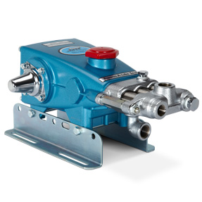 Photo of 4 Frame Piston Pump 430