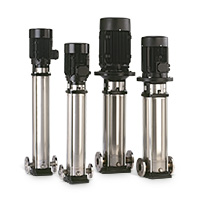 Photo of Multistage Centrifugal Pumps