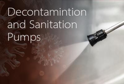 Decontamination and Sanitation