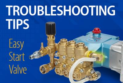 Troubleshooting Tips - Easy Start Valve Image