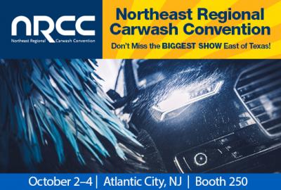 Photo of Northeast Regional Carwash Convention 2023