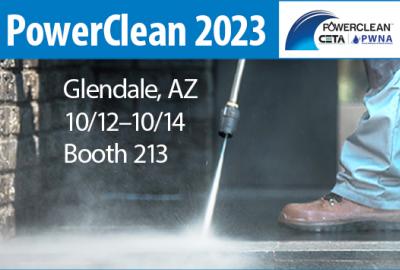 Photo of PowerClean 2023