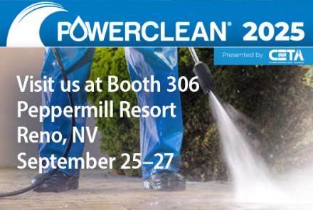 Photo of PowerClean 2025